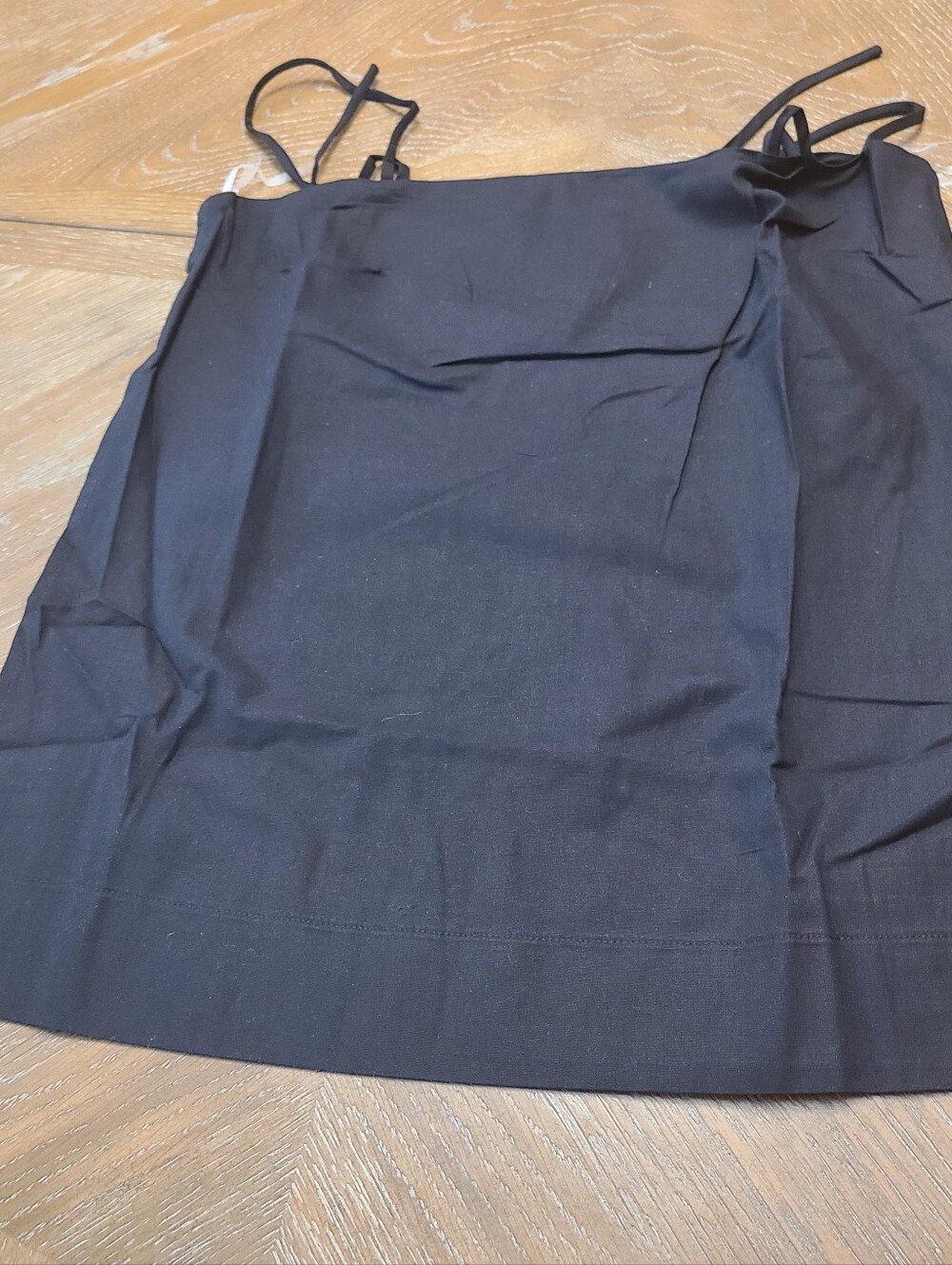 Black Wide-Leg Set - Picture 9 of 9